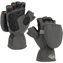 Fingerless Ice Fishing Gloves