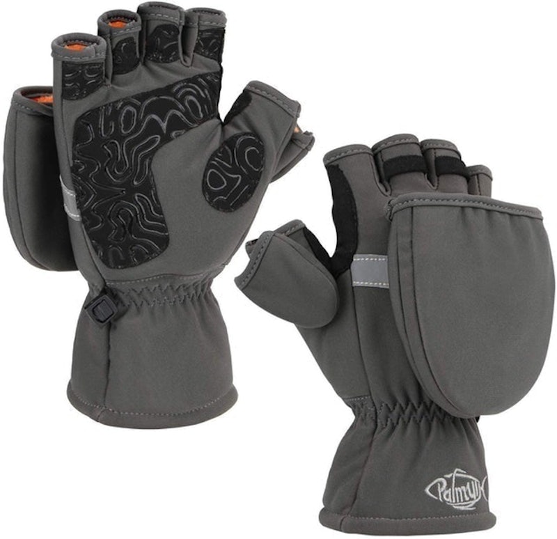 Fingerless Ice Fishing Gloves 1