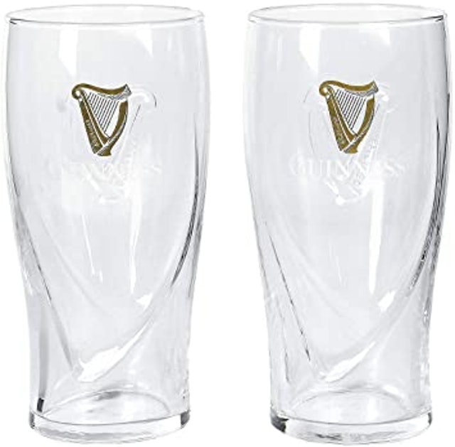 Harp Glass Set of 2 2