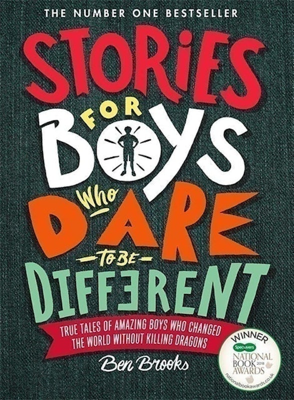 Stories for Boys Who Dare to Be Different 1
