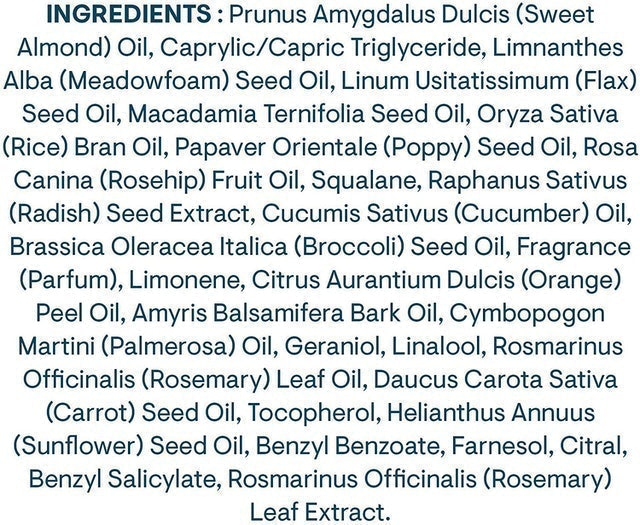 Superfood Facial Oil 4