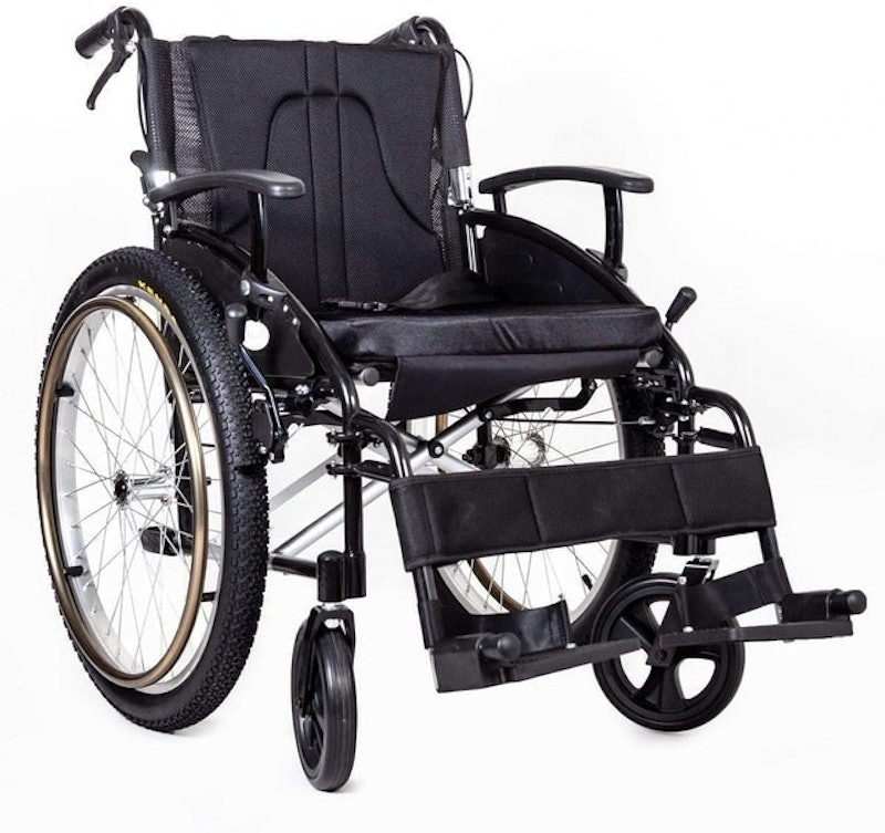 Voyager Wheelchair 1