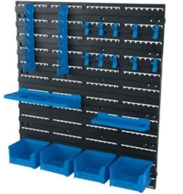 Tool Storage Board 1