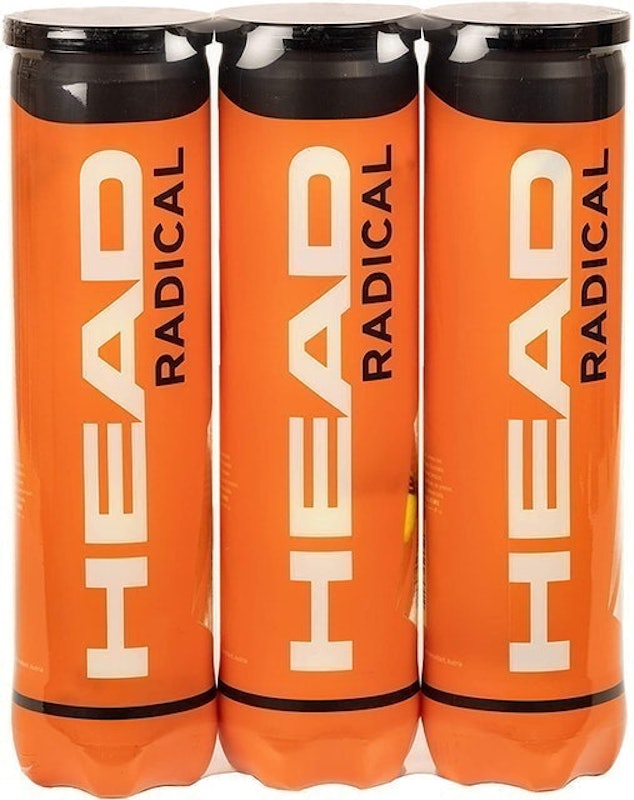 Radical Tennis Balls 1