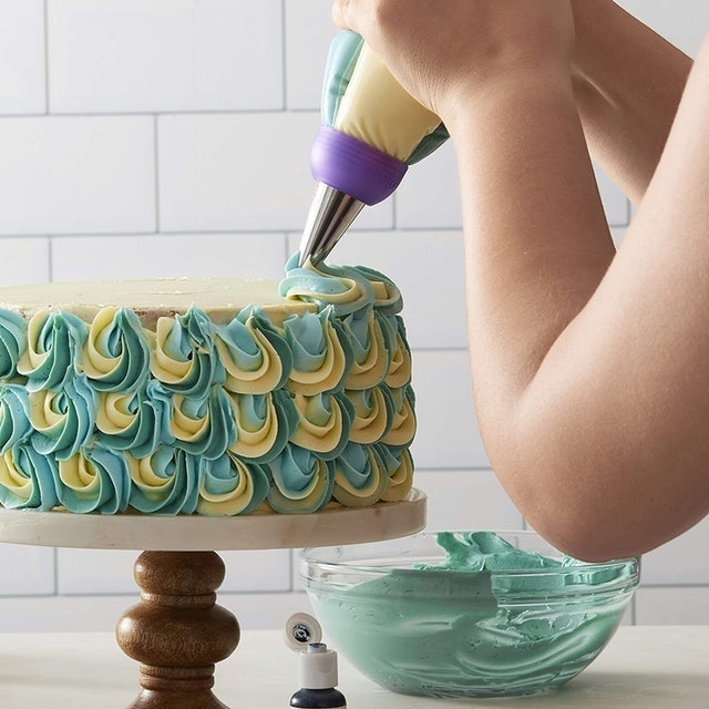 Colour Swirl Piping Set 3