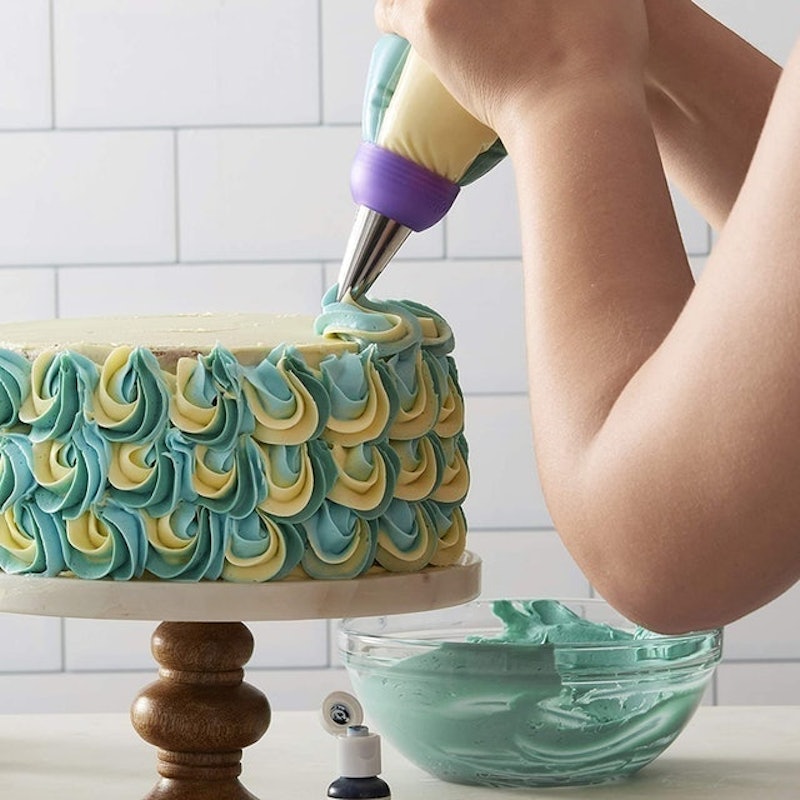 Colour Swirl Piping Set 3
