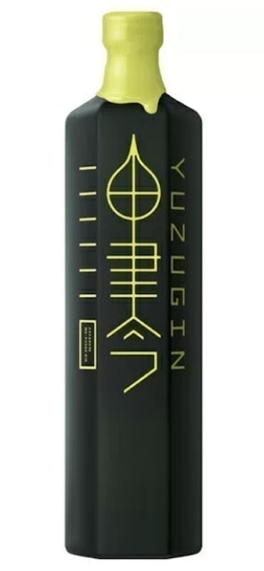 Premium Yuzu Flavoured Gin 1