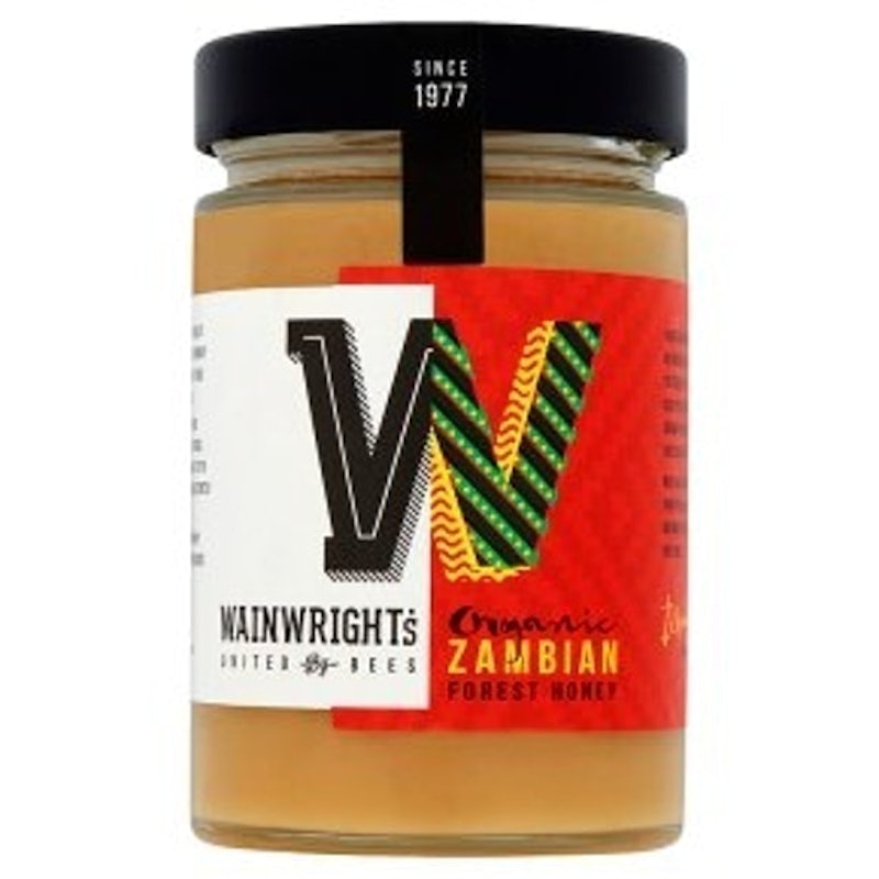 Organic Zambian Forest Honey 1