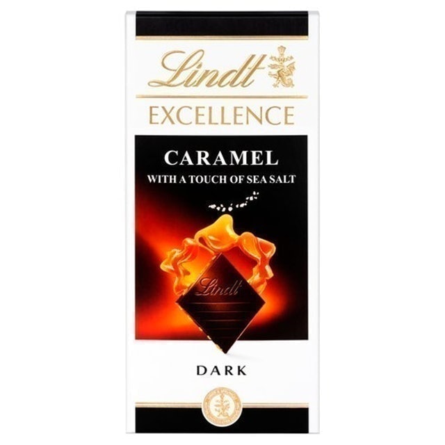 Caramel With Touch Of Sea Salt 1