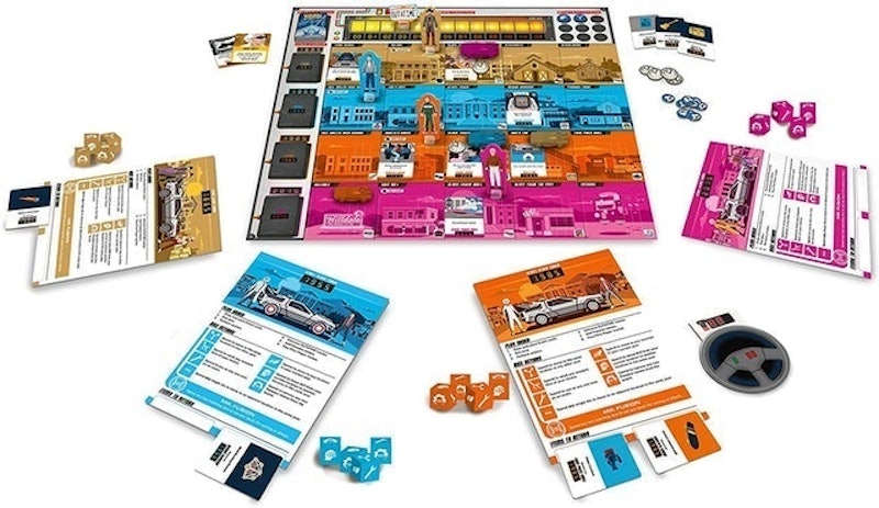 Back to the Future: Dice Through Time 2