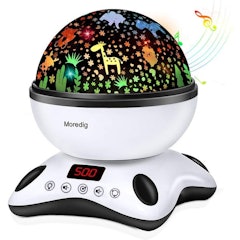 Dream Rotating Projection Lamp
