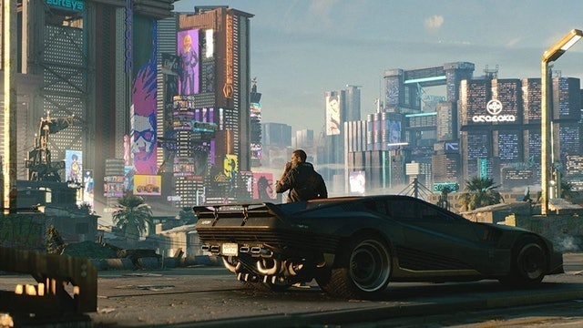Cyberpunk 2077 2