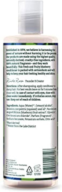 Natural Blueberry Conditioner 2