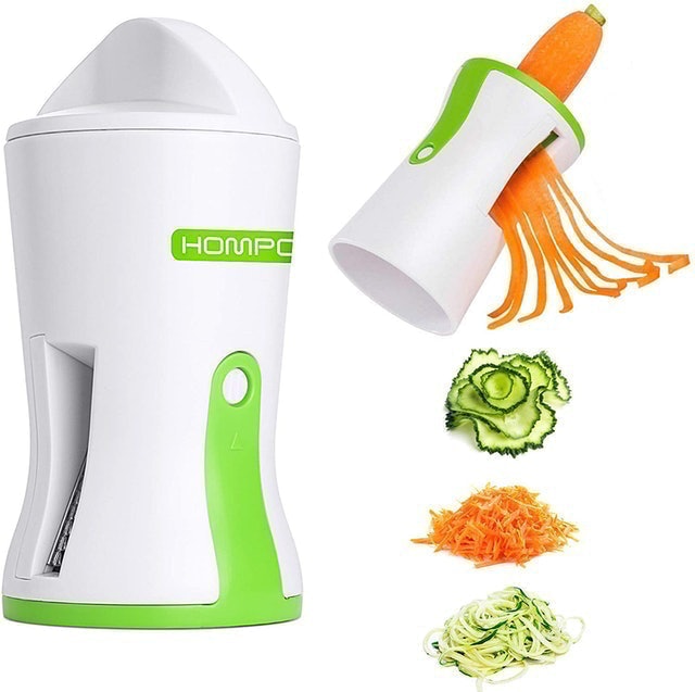 Vegetable Spiral Slicer 1