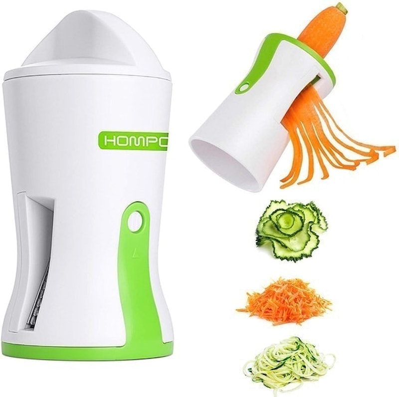 Vegetable Spiral Slicer 1