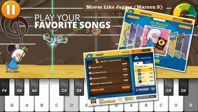 Piano Dust Buster 3