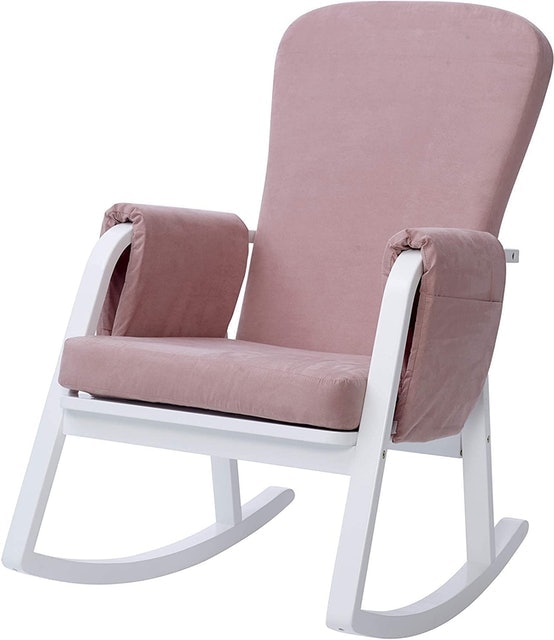 Gc35 glider outlet chair