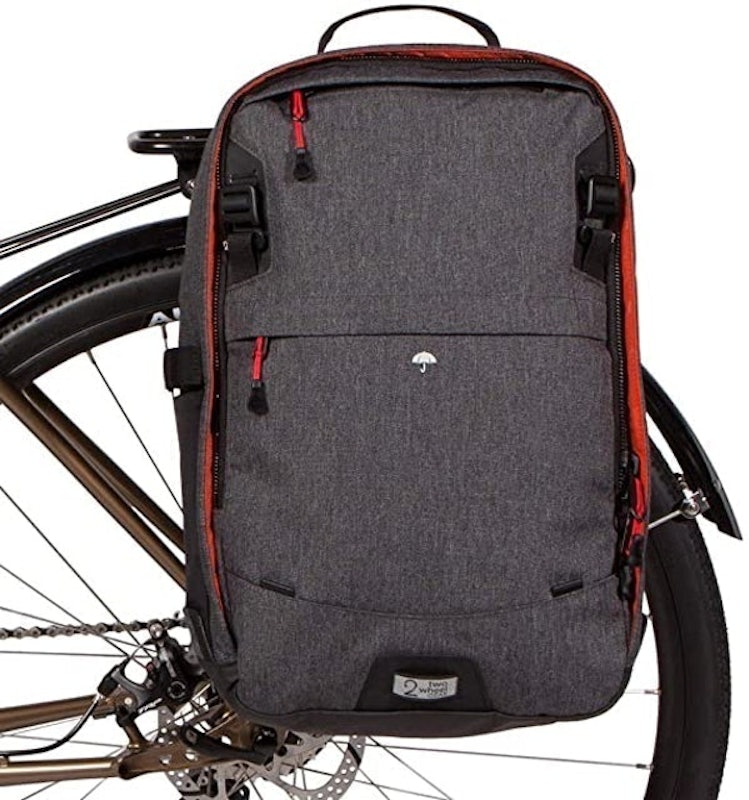 Pannier Backpack Convertible 1