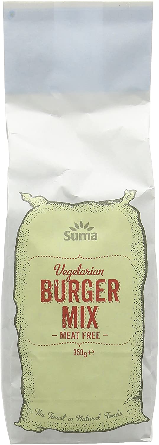 Vegetarian Burger Mix 2