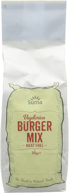 Vegetarian Burger Mix 2