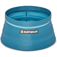 Collapsible Fabric Dog Bowl
