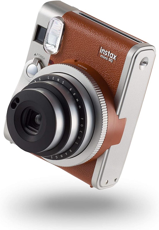 Instax Mini 90 Instant Camera with 10 Shots of Film 1