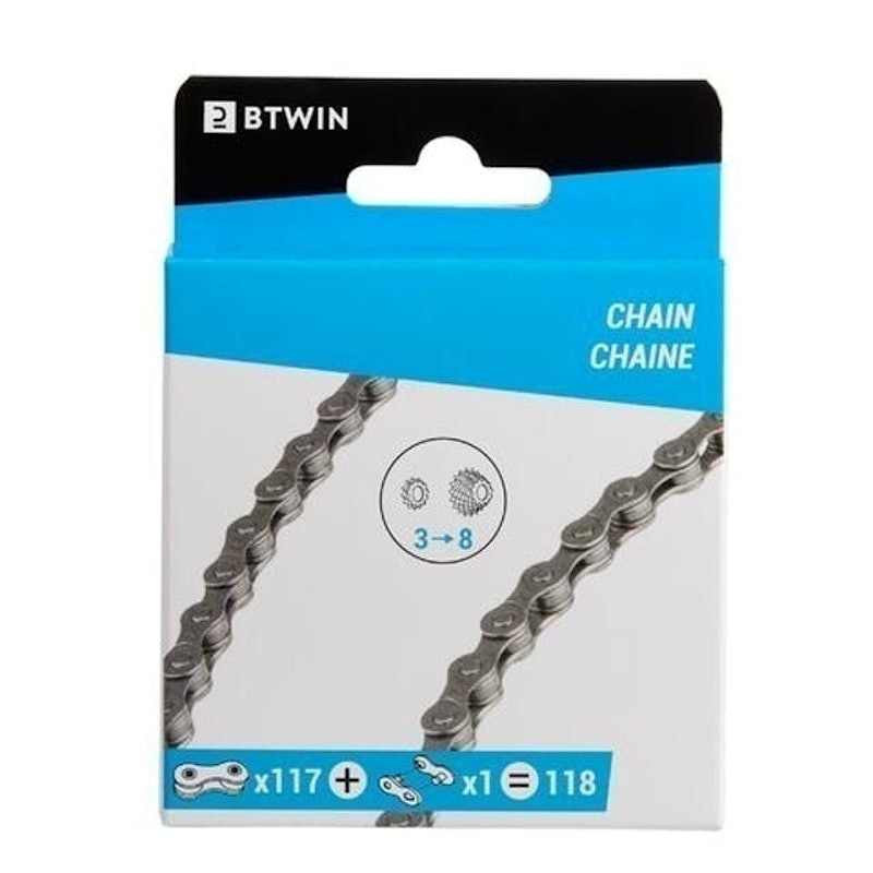 3 to 8-Speed Bike Chain 1