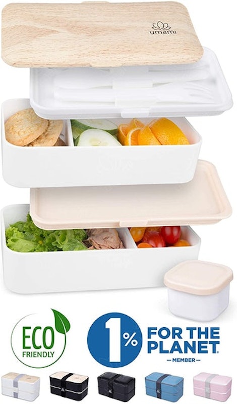 4. Umami Original Bento – White 2
