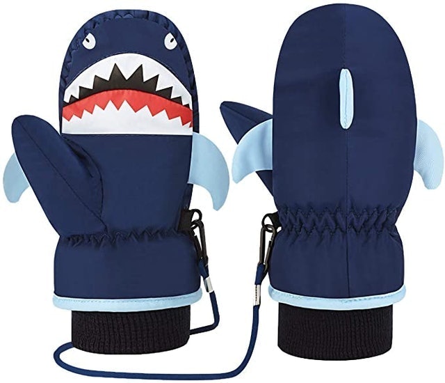 Kids' Ski Gloves 1