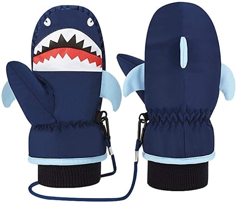 Kids' Ski Gloves 1