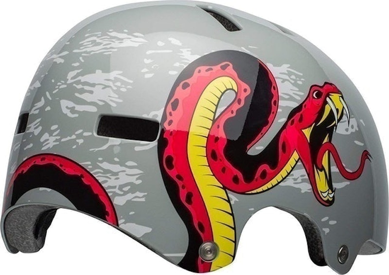 Span Cycling Helmet 4
