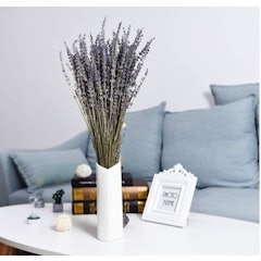 Natural Dried Lavender Bunches