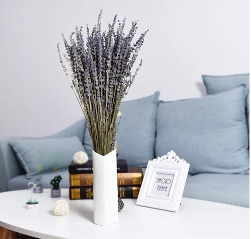 Natural Dried Lavender Bunches 1