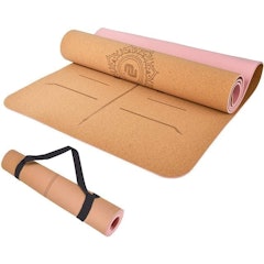 Numat Cork Yoga Mat
