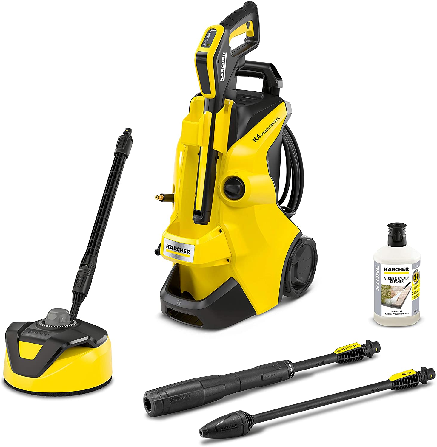 10 Best Pressure Washers in the UK 2021 (Kärcher, Bosch and More) 4
