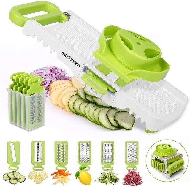 6 in 1 Mandoline Slicer 3