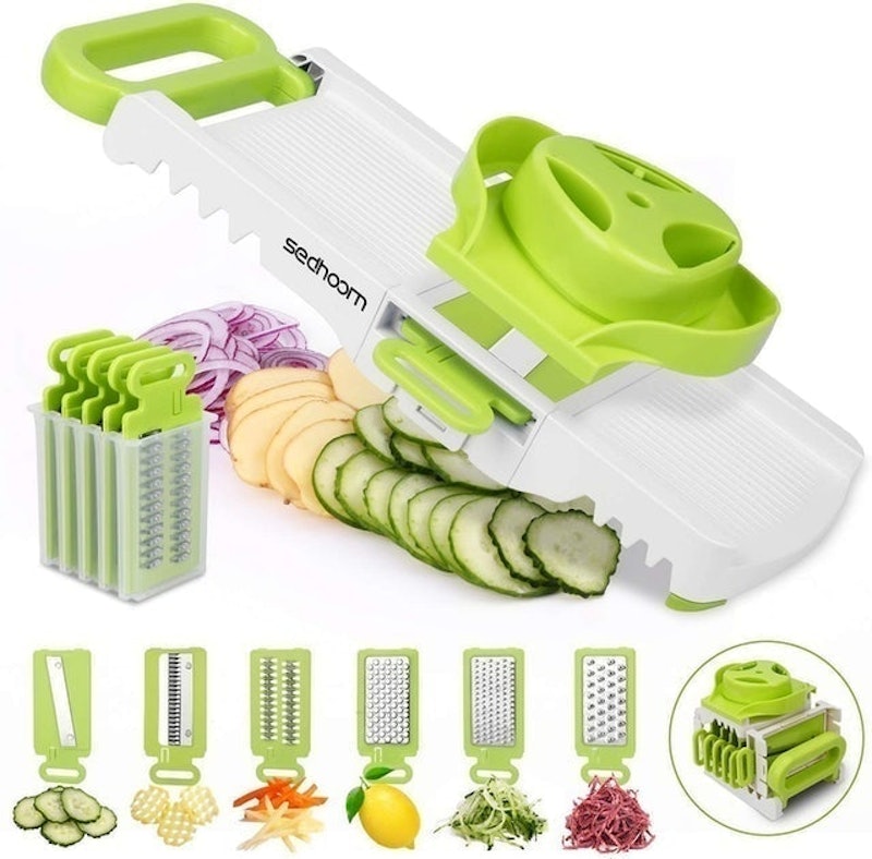 6 in 1 Mandoline Slicer 3