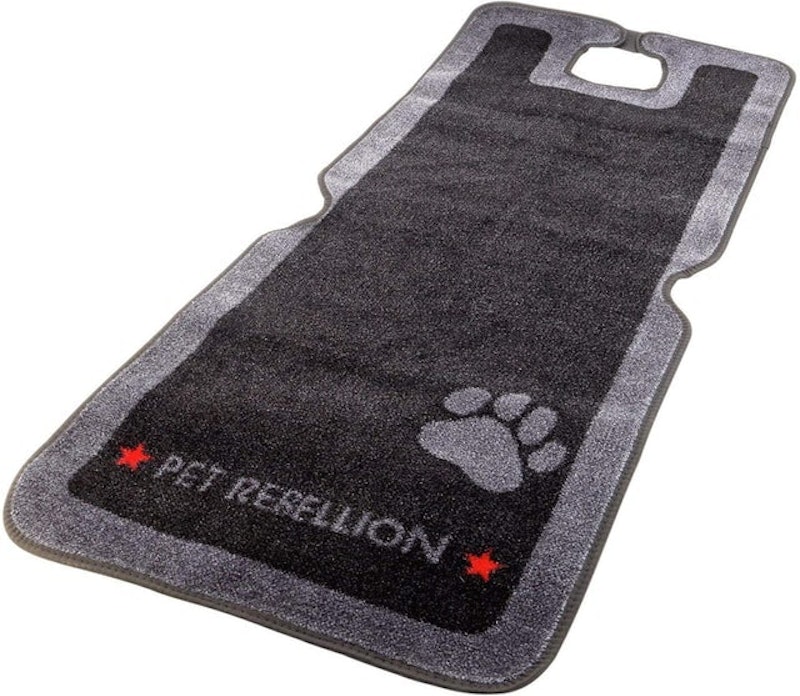 Non-Slip Carpet Seat Cover 2
