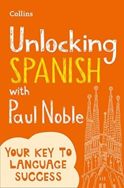 10 Best Books to Learn Spanish UK 2024 | Collins, Paul Noble and More 2