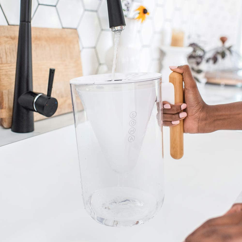 10 Cup Water Filter Pitcher 2