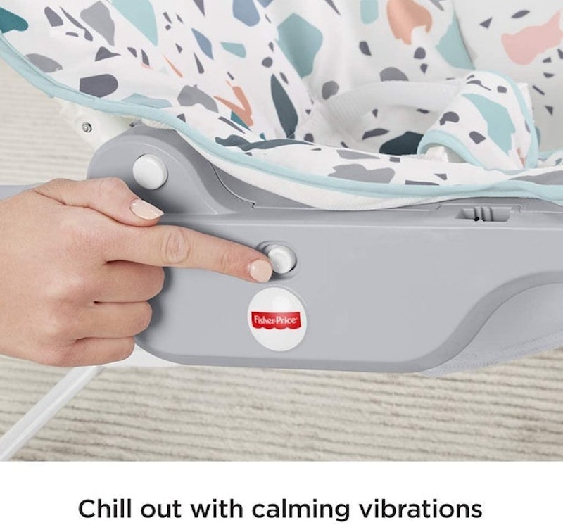Infant-to-Toddler Rocker 2