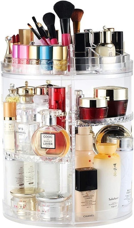 Rotating Makeup Organiser 1