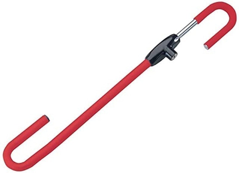 Heavy Duty Pedal to Steering Wheel Lock 1