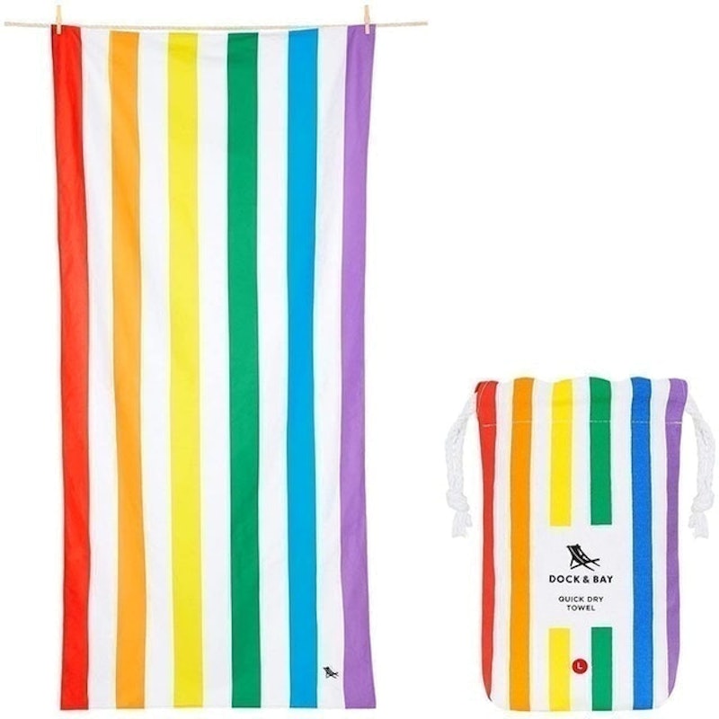 Cabana Quick Dry Beach Towel 2