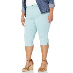 Women's Amanda Capri Jeans