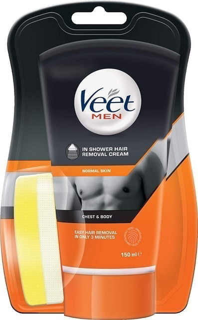 In-Shower Hair Removal Cream 1