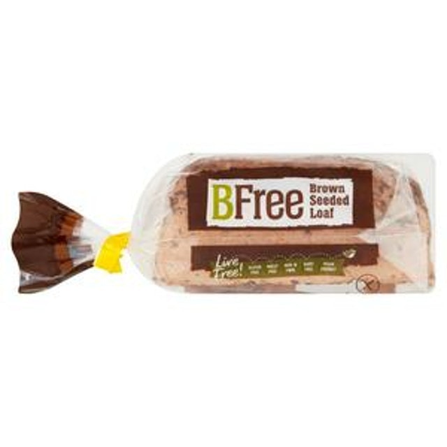 Brown Seeded Loaf 1