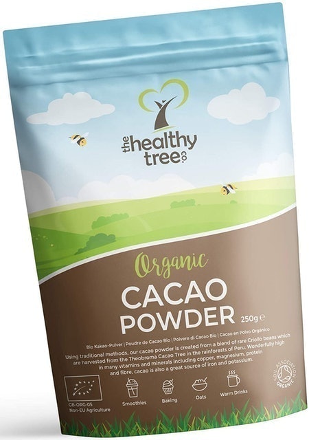 Organic Cacao Powder 1