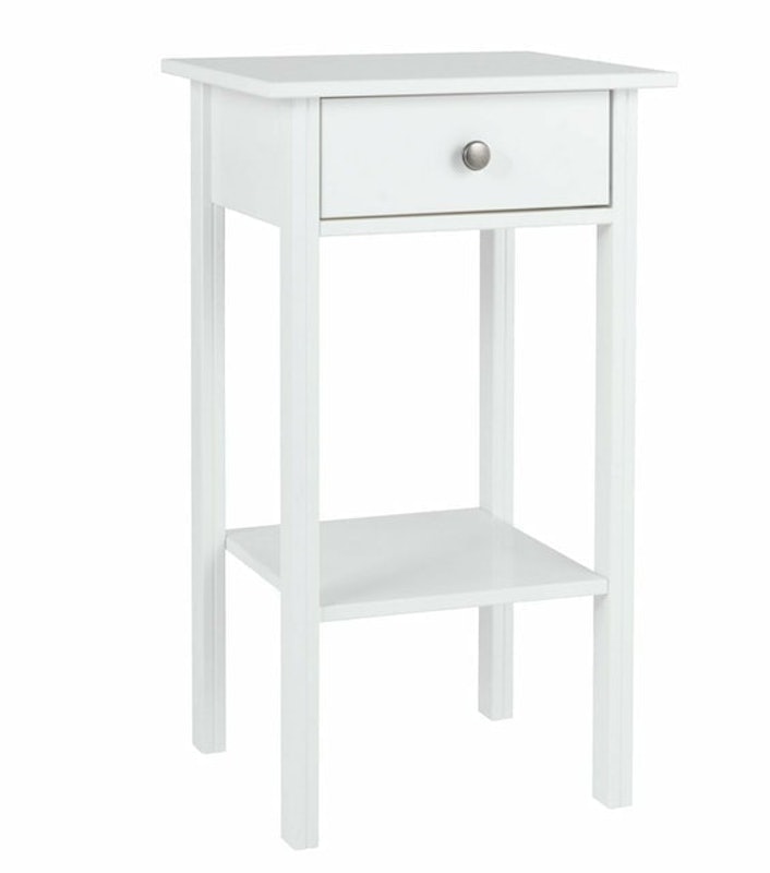 Minato 1 Drawer Beside Table 1