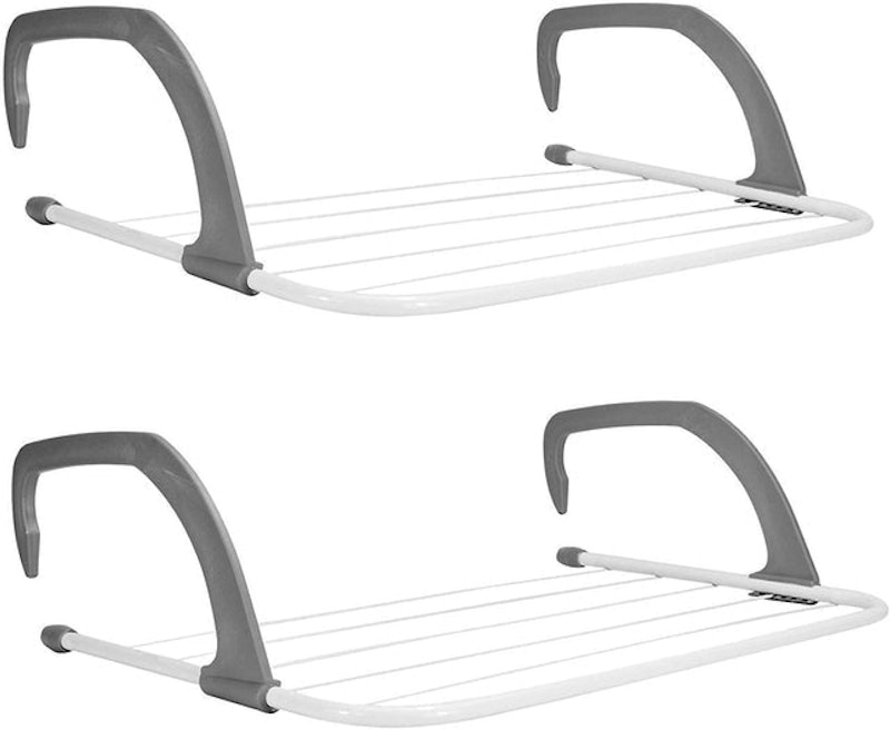 2 Radiator Drying Racks 1